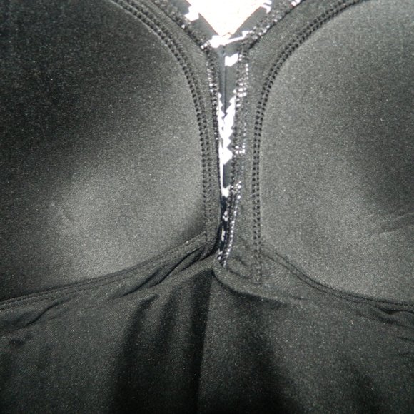 Perona One Pc Swimsuit Womens Size 18W NWT (GG-2) - Picture 5 of 7